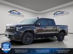 2026 Chevrolet Silverado 1500 Crew Cab Short Box 4-Wheel Drive RST