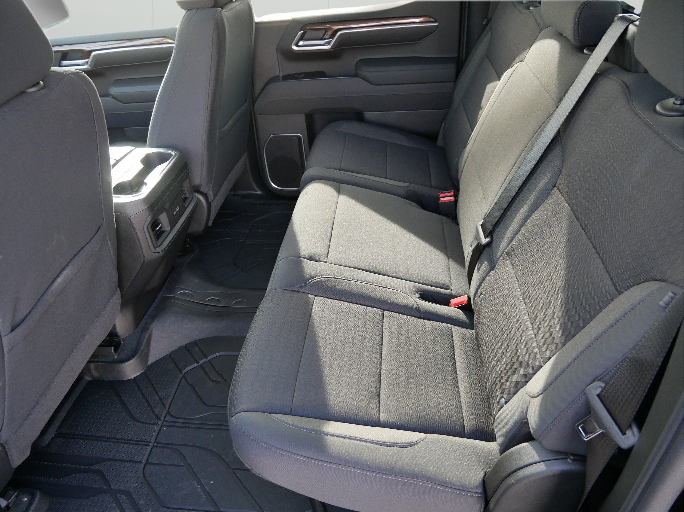 2026 Chevrolet Silverado 1500 Crew Cab Short Box 4-Wheel Drive RST