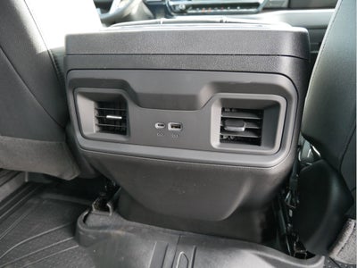 2026 Chevrolet Silverado 1500 Crew Cab Short Box 4-Wheel Drive RST