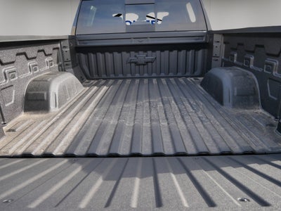 2026 Chevrolet Silverado 1500 Crew Cab Short Box 4-Wheel Drive RST