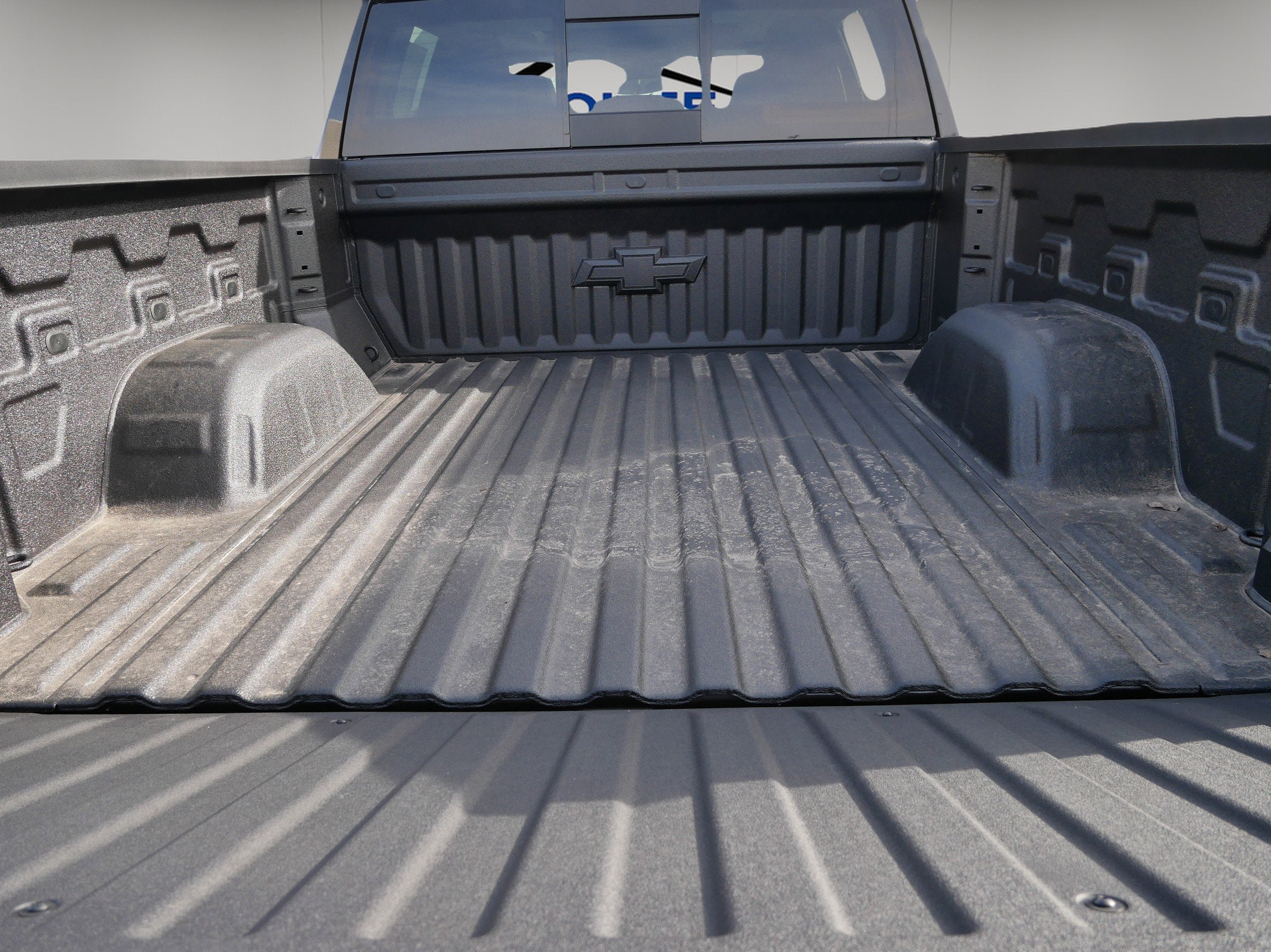 2026 Chevrolet Silverado 1500 Crew Cab Short Box 4-Wheel Drive RST