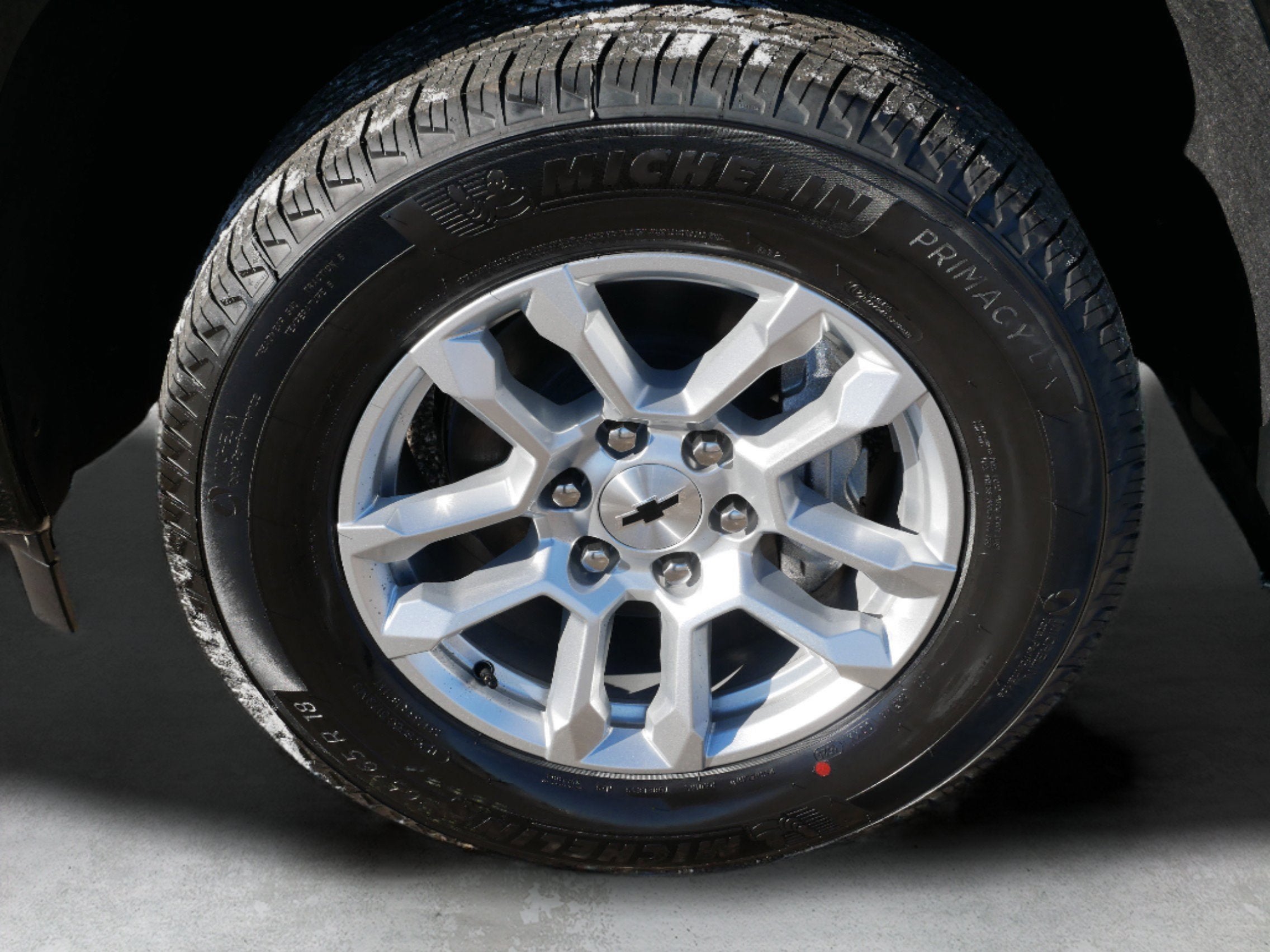 2025 Chevrolet Silverado 1500 Crew Cab Short Box 4-Wheel Drive RST