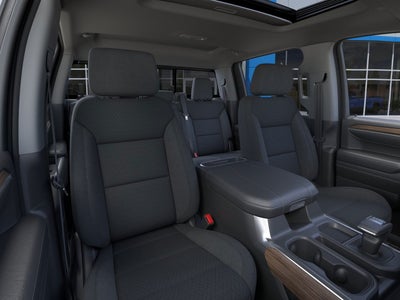 2025 Chevrolet Silverado 1500 Crew Cab Short Box 4-Wheel Drive RST