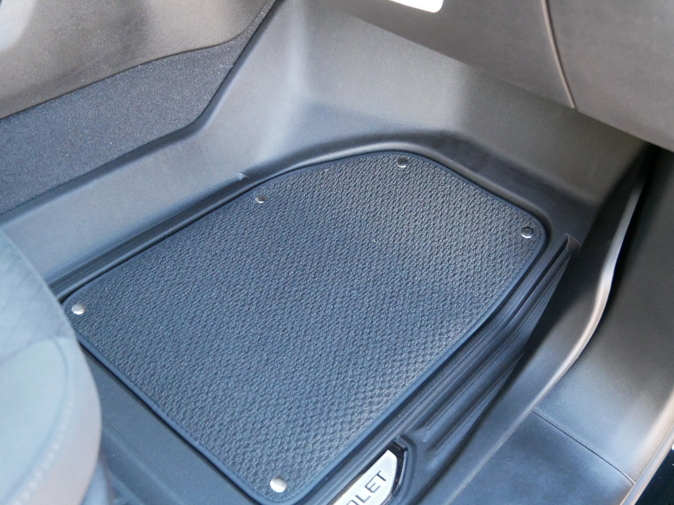 2025 Chevrolet Silverado 1500 Crew Cab Short Box 4-Wheel Drive RST