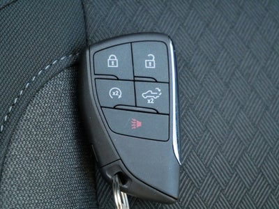 2025 Chevrolet Silverado 1500 Crew Cab Short Box 4-Wheel Drive RST