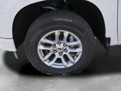 2025 Chevrolet Silverado 1500 Crew Cab Short Box 4-Wheel Drive RST