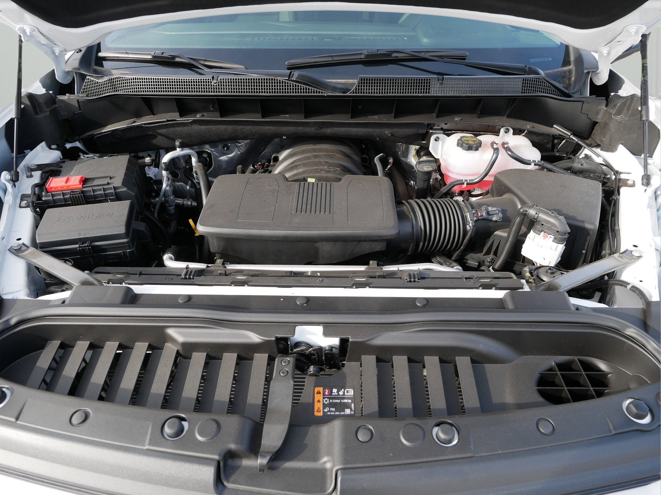 2025 Chevrolet Silverado 1500 Crew Cab Short Box 4-Wheel Drive RST