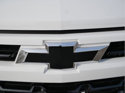 2025 Chevrolet Silverado 1500 Crew Cab Short Box 4-Wheel Drive RST