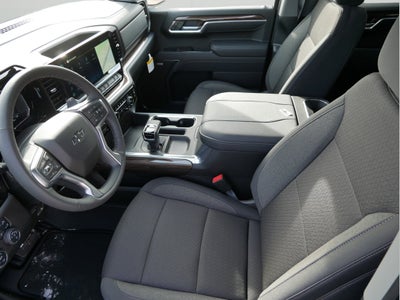 2025 Chevrolet Silverado 1500 Crew Cab Short Box 4-Wheel Drive RST