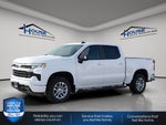 2025 Chevrolet Silverado 1500 Crew Cab Short Box 4-Wheel Drive RST