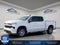 2025 Chevrolet Silverado 1500 Crew Cab Short Box 4-Wheel Drive RST