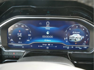 2025 Chevrolet Silverado 1500 Crew Cab Short Box 4-Wheel Drive RST