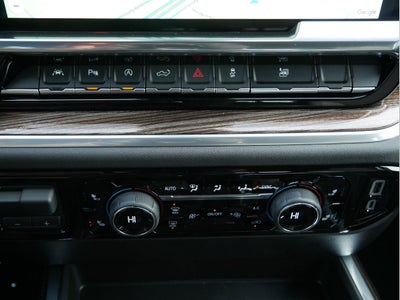 2025 Chevrolet Silverado 1500 Crew Cab Short Box 4-Wheel Drive RST