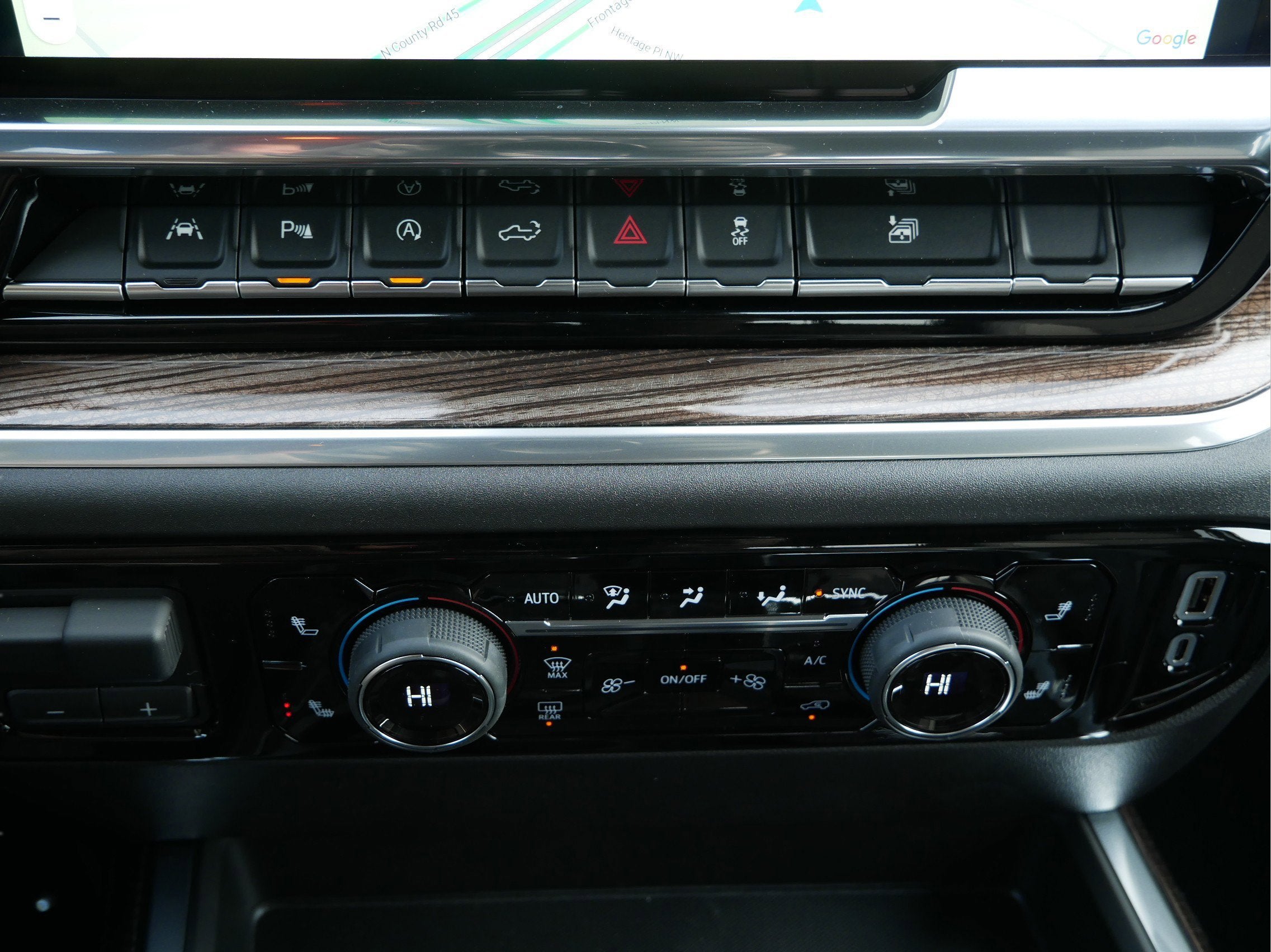 2025 Chevrolet Silverado 1500 Crew Cab Short Box 4-Wheel Drive RST