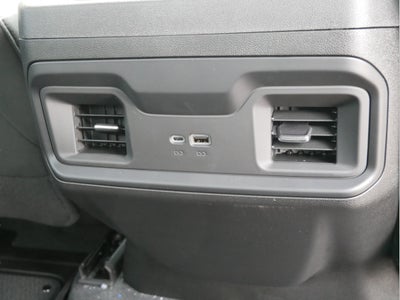 2025 Chevrolet Silverado 1500 Crew Cab Short Box 4-Wheel Drive RST