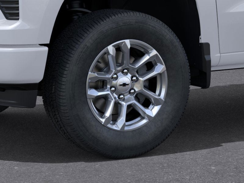 2025 Chevrolet Silverado 1500 Crew Cab Short Box 4-Wheel Drive RST