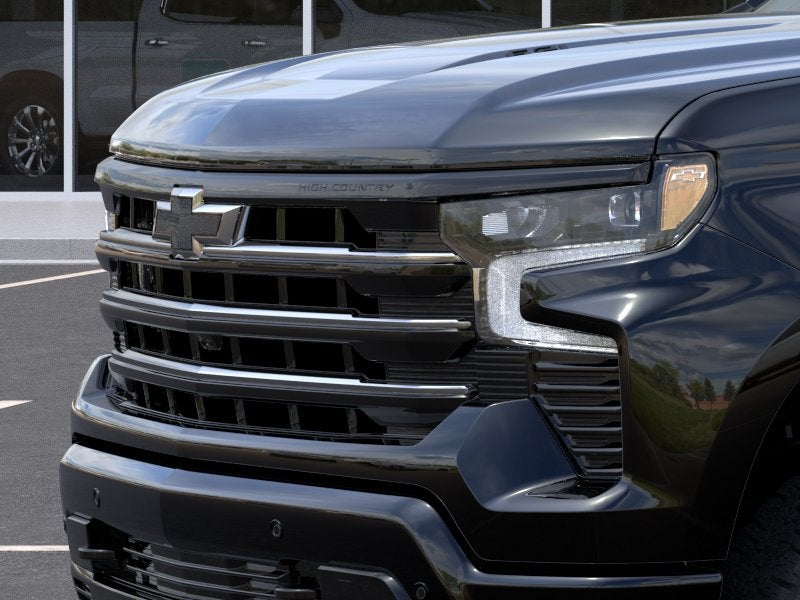 2026 Chevrolet Silverado 1500 Crew Cab Short Box 4-Wheel Drive High Country