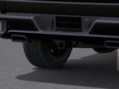 2026 Chevrolet Silverado 1500 Crew Cab Short Box 4-Wheel Drive High Country