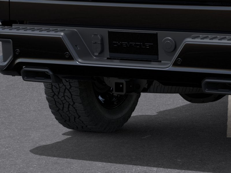 2026 Chevrolet Silverado 1500 Crew Cab Short Box 4-Wheel Drive High Country