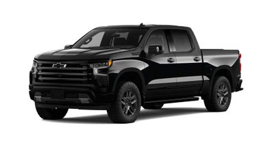 2026 Chevrolet Silverado 1500 Crew Cab Short Box 4-Wheel Drive High Country