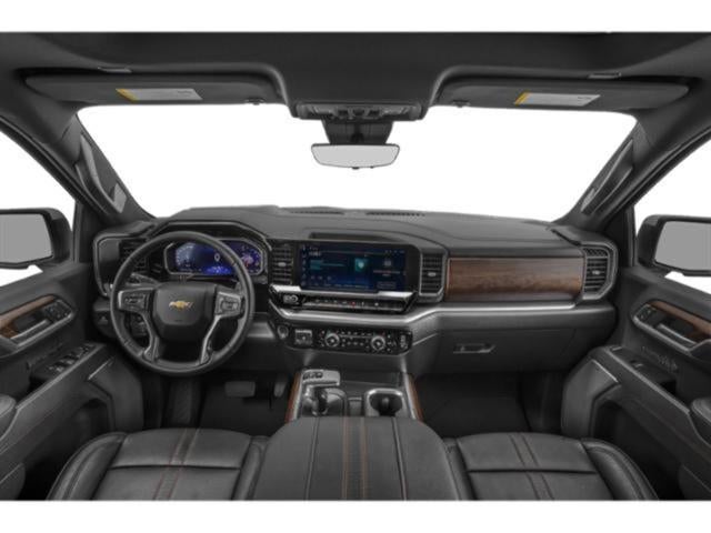2026 Chevrolet Silverado 1500 Crew Cab Short Box 4-Wheel Drive High Country