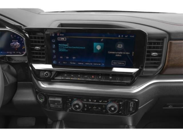 2026 Chevrolet Silverado 1500 Crew Cab Short Box 4-Wheel Drive High Country