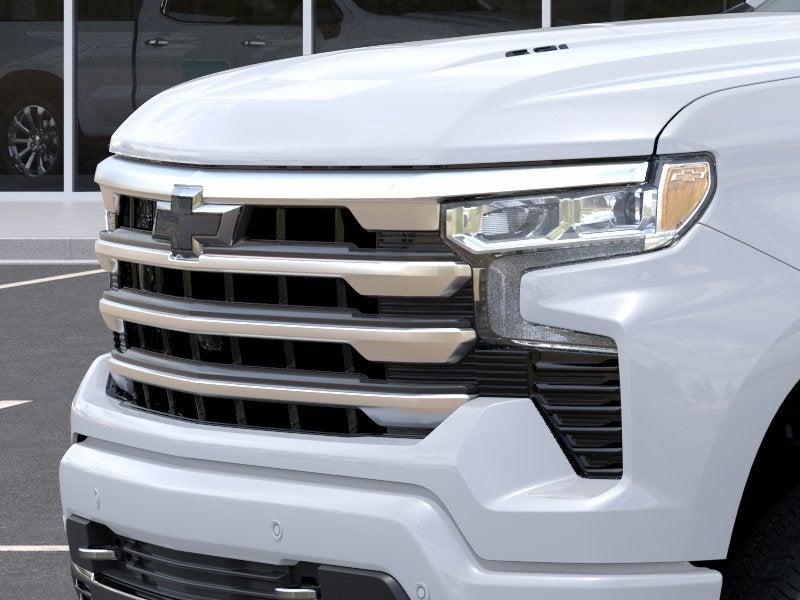 2026 Chevrolet Silverado 1500 Crew Cab Short Box 4-Wheel Drive High Country