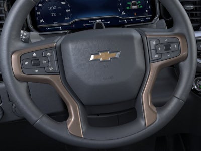 2026 Chevrolet Silverado 1500 Crew Cab Short Box 4-Wheel Drive High Country