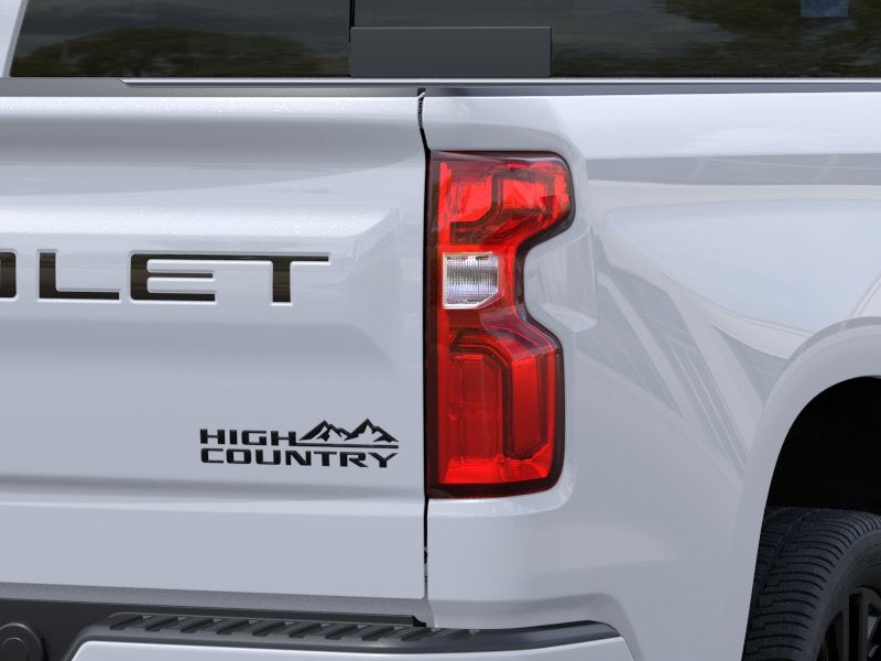 2026 Chevrolet Silverado 1500 Crew Cab Short Box 4-Wheel Drive High Country