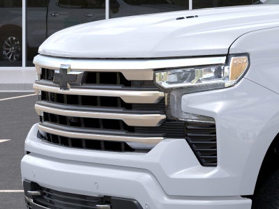2026 Chevrolet Silverado 1500 Crew Cab Short Box 4-Wheel Drive High Country