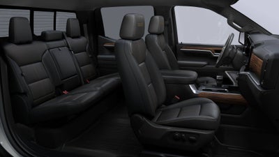 2026 Chevrolet Silverado 1500 Crew Cab Short Box 4-Wheel Drive High Country