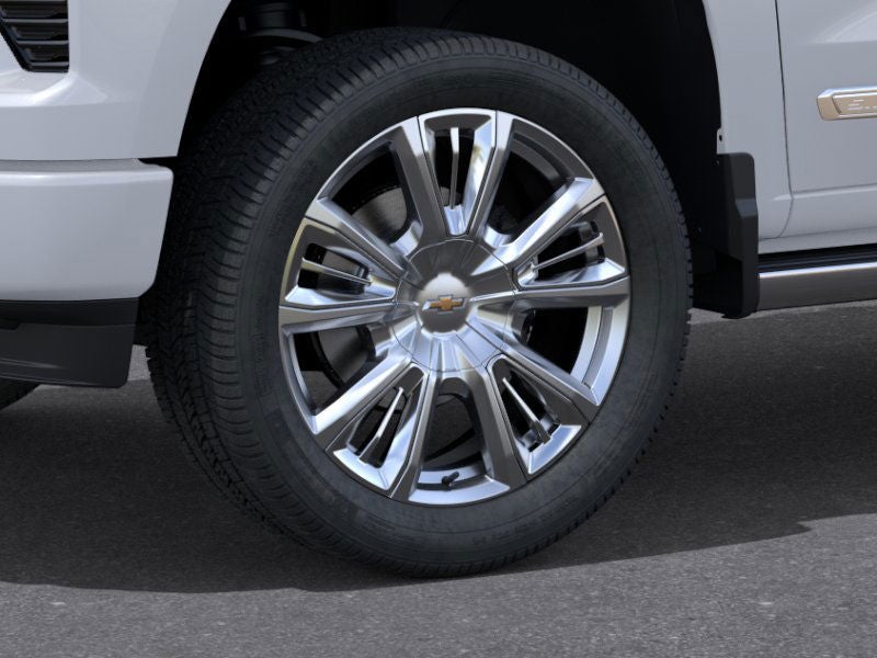 2026 Chevrolet Silverado 1500 Crew Cab Short Box 4-Wheel Drive High Country