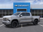 2026 Chevrolet Silverado 1500 Crew Cab Short Box 4-Wheel Drive High Country