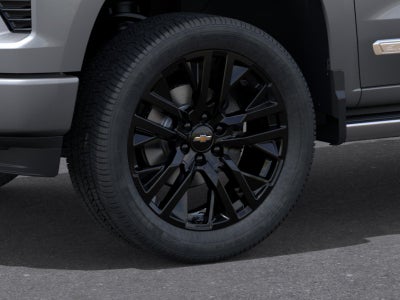 2026 Chevrolet Silverado 1500 Crew Cab Short Box 4-Wheel Drive High Country