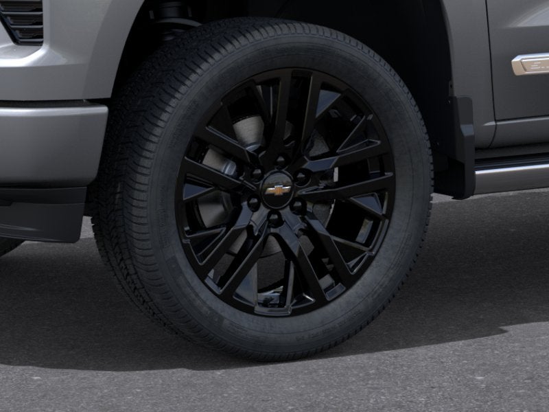 2026 Chevrolet Silverado 1500 Crew Cab Short Box 4-Wheel Drive High Country