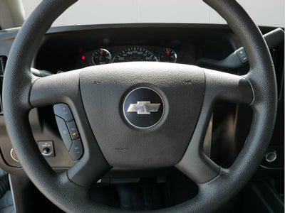 2023 Chevrolet Express Cargo 2500 1WT