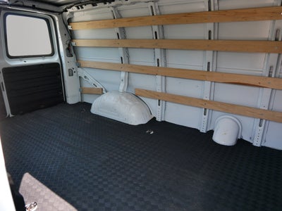 2023 Chevrolet Express Cargo 2500 1WT