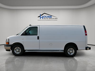 2023 Chevrolet Express Cargo 2500 1WT