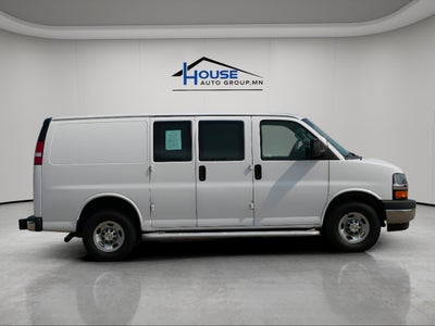 2023 Chevrolet Express Cargo 2500 1WT