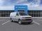 2025 Chevrolet Express Cargo 3500 Regular Wheelbase Rear-Wheel Drive
