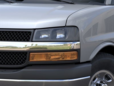 2025 Chevrolet Express Cargo 3500 Regular Wheelbase Rear-Wheel Drive