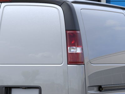 2025 Chevrolet Express Cargo 3500 Regular Wheelbase Rear-Wheel Drive