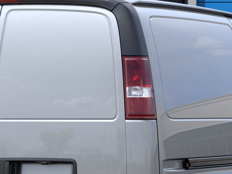 2025 Chevrolet Express Cargo 3500 Regular Wheelbase Rear-Wheel Drive