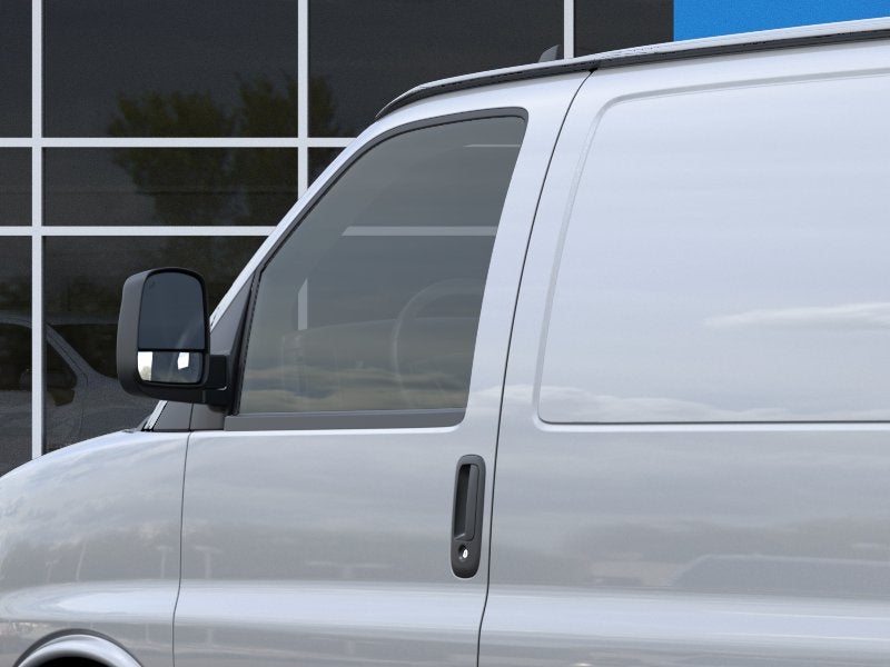 2025 Chevrolet Express Cargo 3500 Regular Wheelbase Rear-Wheel Drive