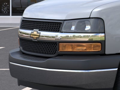 2025 Chevrolet Express Cargo 3500 Regular Wheelbase Rear-Wheel Drive