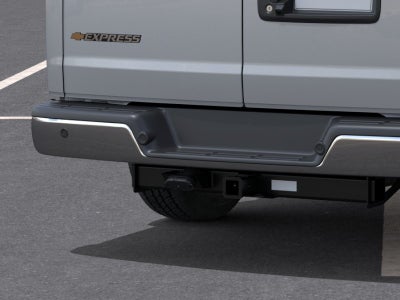 2025 Chevrolet Express Cargo 3500 Regular Wheelbase Rear-Wheel Drive