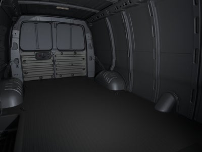 2025 Chevrolet Express Cargo 3500 Regular Wheelbase Rear-Wheel Drive