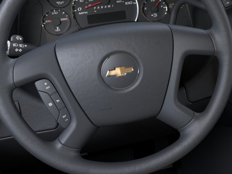 2025 Chevrolet Express Cargo 3500 Regular Wheelbase Rear-Wheel Drive