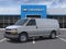 2025 Chevrolet Express Cargo 3500 Regular Wheelbase Rear-Wheel Drive