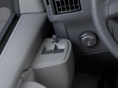 2025 Chevrolet Express Cargo 3500 Regular Wheelbase Rear-Wheel Drive